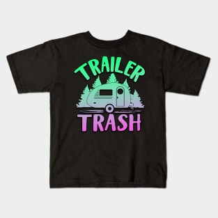 Trailer Trash Kids T-Shirt